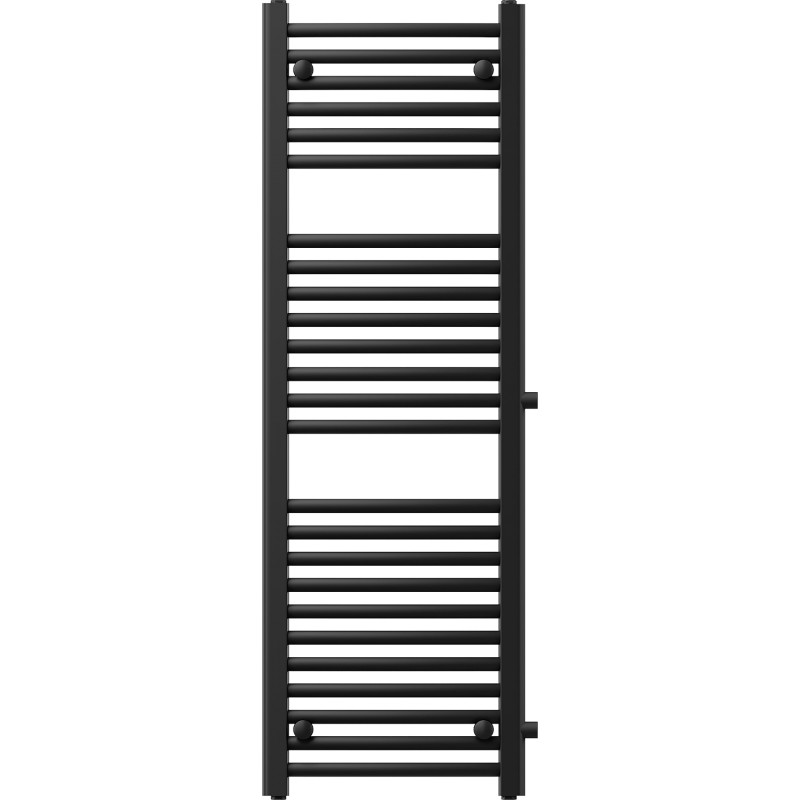 Mexen Ares bathroom side radiator 1200 x 400 mm, 442 W, black - W102-1200-400-00-70-S