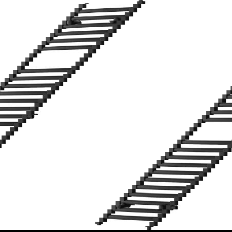 Mexen Ares bathroom radiator side 1200 x 400 mm, 442 W, black - W102-1200-400-00-70-S