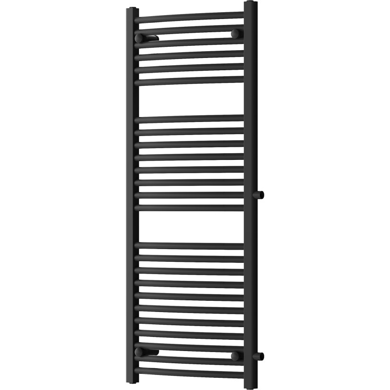 Mexen Ares bathroom side radiator 1200 x 500 mm, 531 W, black - W102-1200-500-00-70-S