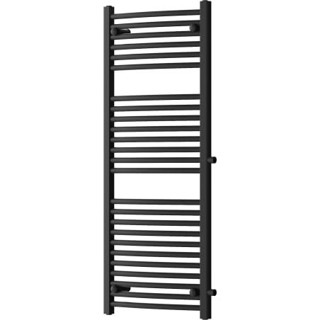 Mexen Ares side bathroom radiator 1200 x 500 mm, 531 W, black - W102-1200-500-00-70-S