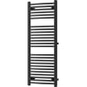 Mexen Ares side bathroom radiator 1200 x 500 mm, 531 W, black - W102-1200-500-00-70-S