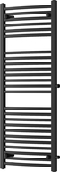 Mexen Ares bathroom side radiator 1200 x 500 mm, 531 W, black - W102-1200-500-00-70-S