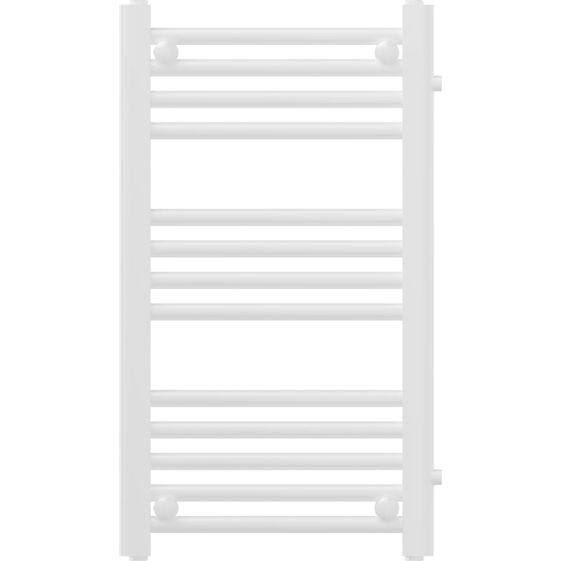 Mexen Mars bathroom radiator side 700 x 400 mm, 238 W, white - W110-0700-400-00-20-S
