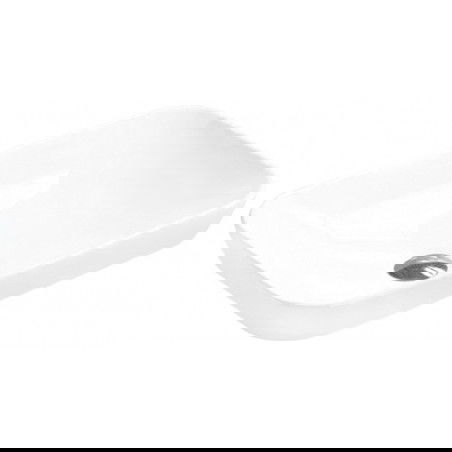 Mexen Nina countertop washbasin 51 x 34 cm, White - 21665100