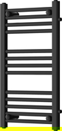 Mexen Mars bathroom radiator side 700 x 400 mm, 238 W, black - W110-0700-400-00-70-S