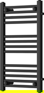 Mexen Mars side bathroom radiator 700 x 400 mm, 238 W, black - W110-0700-400-00-70-S