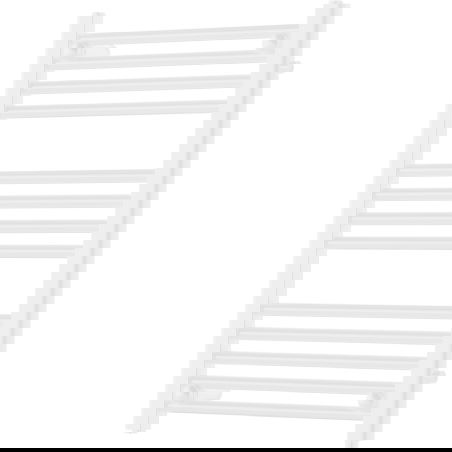Mexen Mars bathroom radiator side 700 x 500 mm, 284 W, white - W110-0700-500-00-20-S