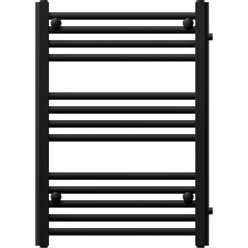 Mexen Mars bathroom side radiator 700 x 500 mm, 284 W, black - W110-0700-500-00-70-S