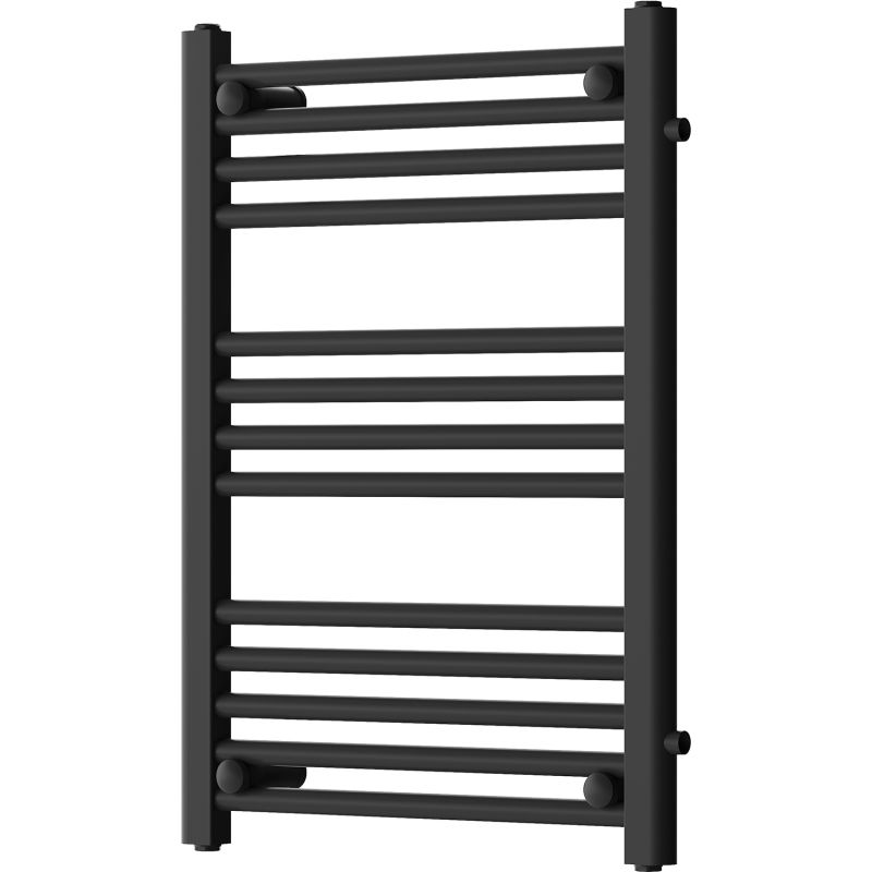 Mexen Mars bathroom radiator side 700 x 500 mm, 284 W, black - W110-0700-500-00-70-S