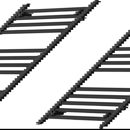 Mexen Mars bathroom radiator side 700 x 500 mm, 284 W, black - W110-0700-500-00-70-S