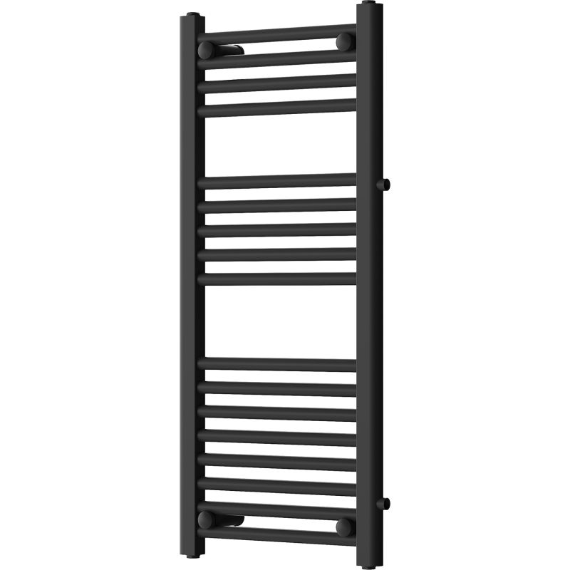 Mexen Mars bathroom radiator side 900 x 400 mm, 309 W, black - W110-0900-400-00-70-S