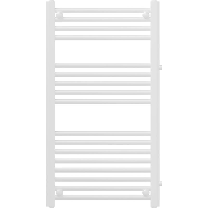 Mexen Mars side bathroom radiator 900 x 500 mm, 370 W, white - W110-0900-500-00-20-S