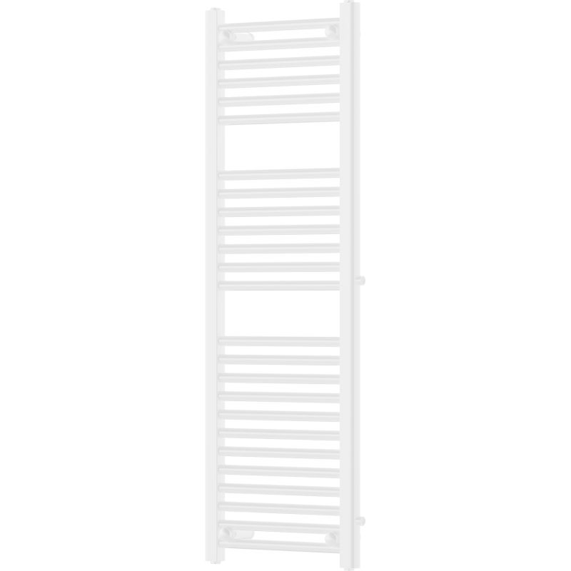 Mexen Mars bathroom side radiator 1200 x 400 mm, 439 W, white - W110-1200-400-00-20-S