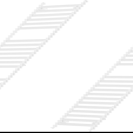 Mexen Mars side bathroom radiator 1200 x 500 mm, 528 W, white - W110-1200-500-00-20-S