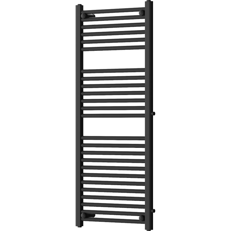 Mexen Mars side bathroom radiator 1200 x 500 mm, 528 W, black - W110-1200-500-00-70-S
