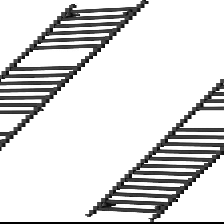 Mexen Mars bathroom radiator side 1200 x 500 mm, 528 W, black - W110-1200-500-00-70-S