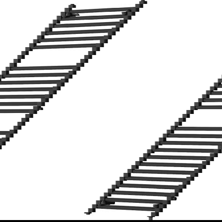 Mexen Mars bathroom side radiator 1200 x 500 mm, 528 W, black - W110-1200-500-00-70-S