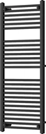 Mexen Mars side bathroom radiator 1200 x 500 mm, 528 W, black - W110-1200-500-00-70-S