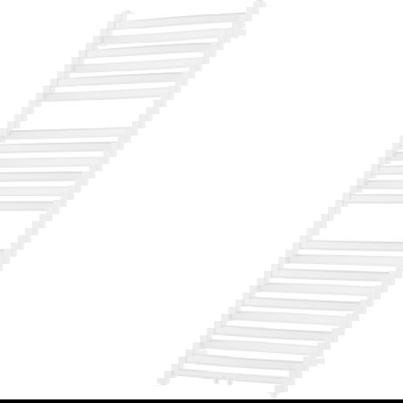 Mexen Zing bathroom radiator 1200 x 500 mm, 513 W, white - W128-1200-500-00-20