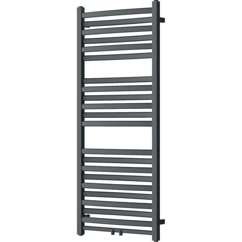 Mexen Zing bathroom radiator 1200 x 500 mm, 513 W, anthracite - W128-1200-500-00-66