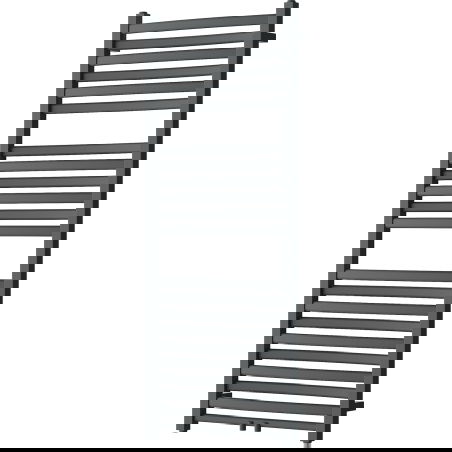 Mexen Zing bathroom radiator 1200 x 500 mm, 513 W, anthracite - W128-1200-500-00-66