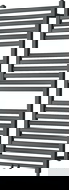 Mexen Zing bathroom radiator 1200 x 500 mm, 513 W, anthracite - W128-1200-500-00-66