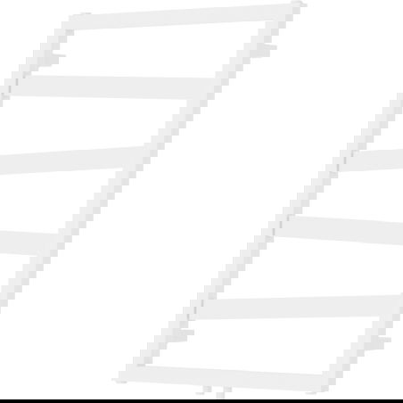 Mexen Zoom decorative bathroom radiator 770 x 530 mm, 275 W, white - W130-0770-530-00-20