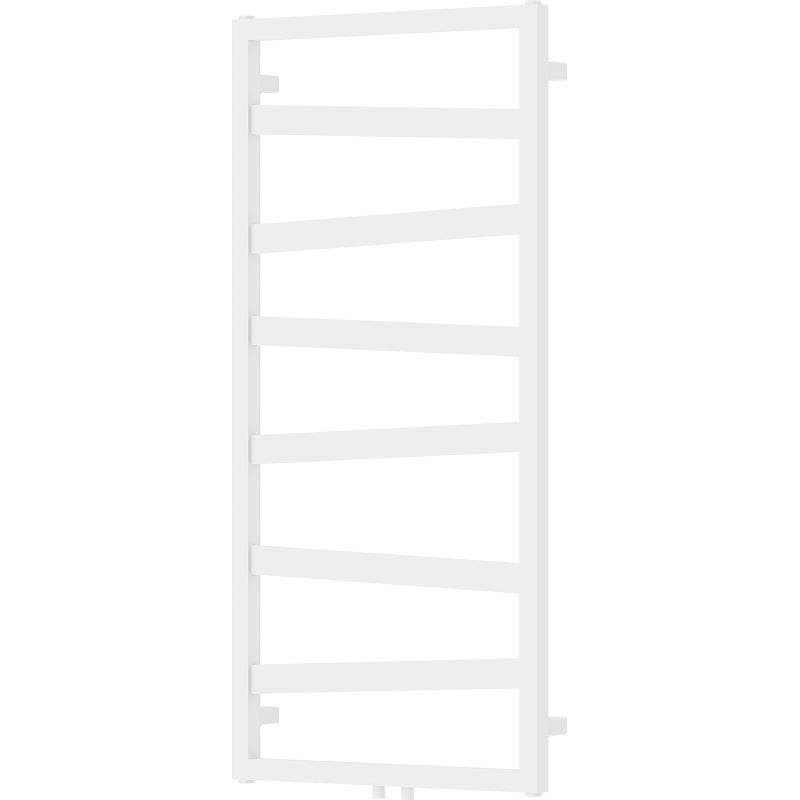 Mexen Zoom decorative bathroom radiator 1100 x 530 mm, 376 W, white - W130-1100-530-00-20