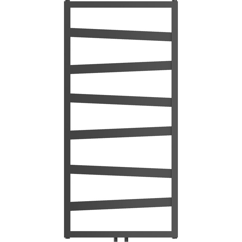 Mexen Zoom decorative bathroom radiator 1100 x 530 mm, 376 W, anthracite - W130-1100-530-00-66