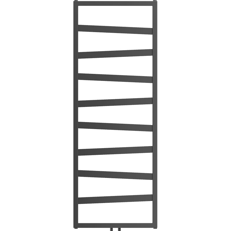 Mexen Zoom Decorative Bathroom Radiator 1430 x 530 mm, 477 W, Anthracite - W130-1430-530-00-66