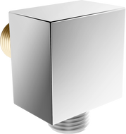 Mexen angle connector, Chrome - 79345-00