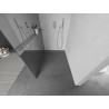 Mexen Kioto+ shower wall with shelf Walk-in 90 x 200 cm, mirror, chrome - 800-090-121-01-50