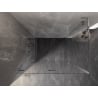 Mexen Lunar-F L folding shower cabin left 95 x 90 cm, transparent, chrome - 836L-095-090-01-00-L