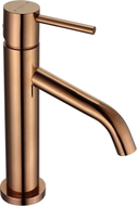 Mexen Rumba washbasin faucet, rose gold - 73500-60