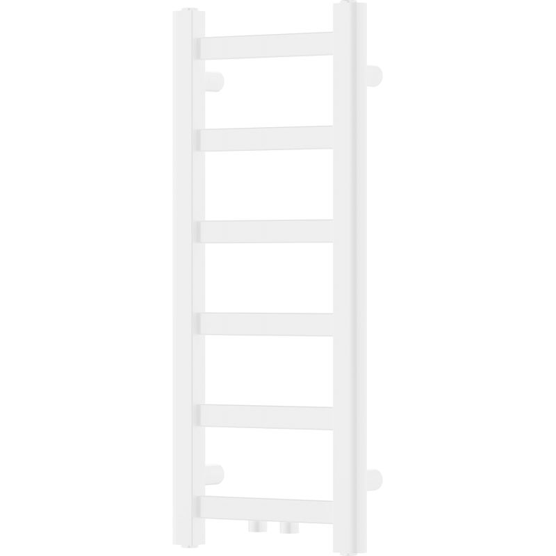 Mexen Bolt bathroom radiator 700 x 300 mm, 141 W, white - W126-0700-300-00-20