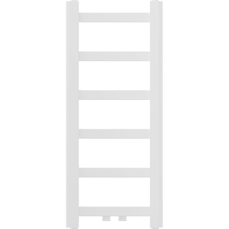 Mexen Bolt bathroom radiator 700 x 300 mm, 141 W, white - W126-0700-300-00-20