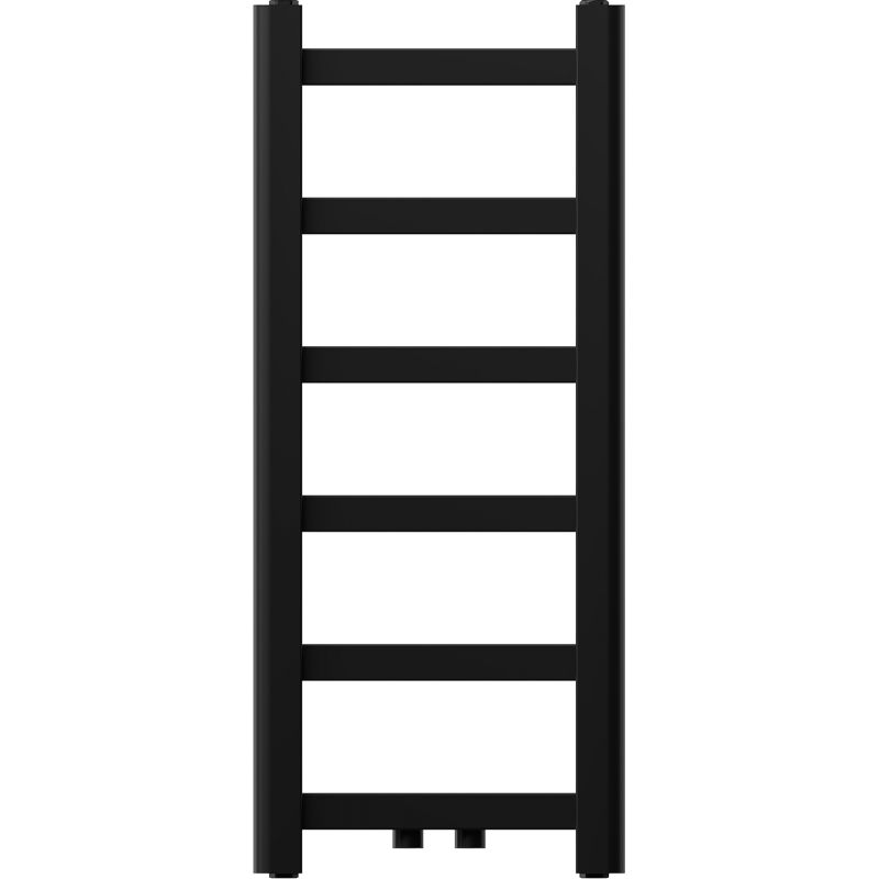 Mexen Bolt 700 x 300 mm Bathroom Radiator, 141 W, Black - W126-0700-300-00-70