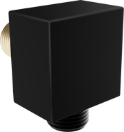 Mexen angle connector, Black - 79345-70