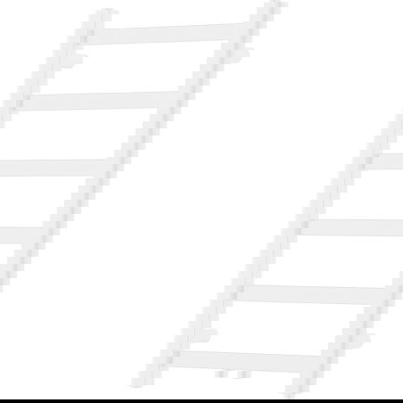 Mexen Bolt bathroom radiator 700 x 400 mm, 165 W, white - W126-0700-400-00-20