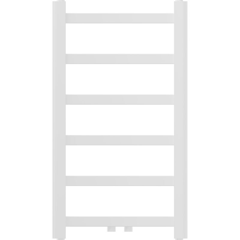 Mexen Bolt bathroom radiator 700 x 400 mm, 165 W, white - W126-0700-400-00-20