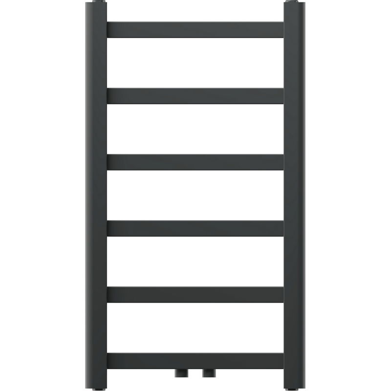 Mexen Bolt bathroom radiator 700 x 400 mm, 165 W, anthracite - W126-0700-400-00-66