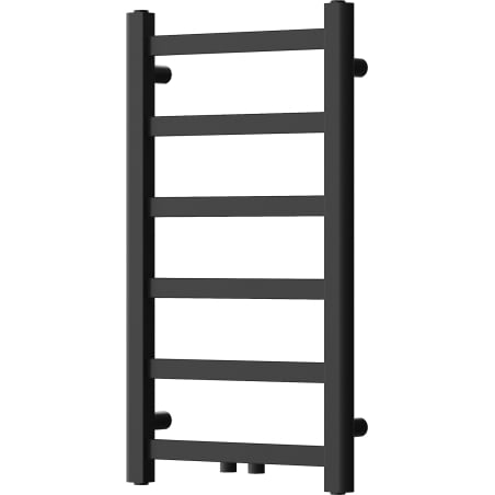 Mexen Bolt bathroom radiator 700 x 400 mm, 165 W, black - W126-0700-400-00-70