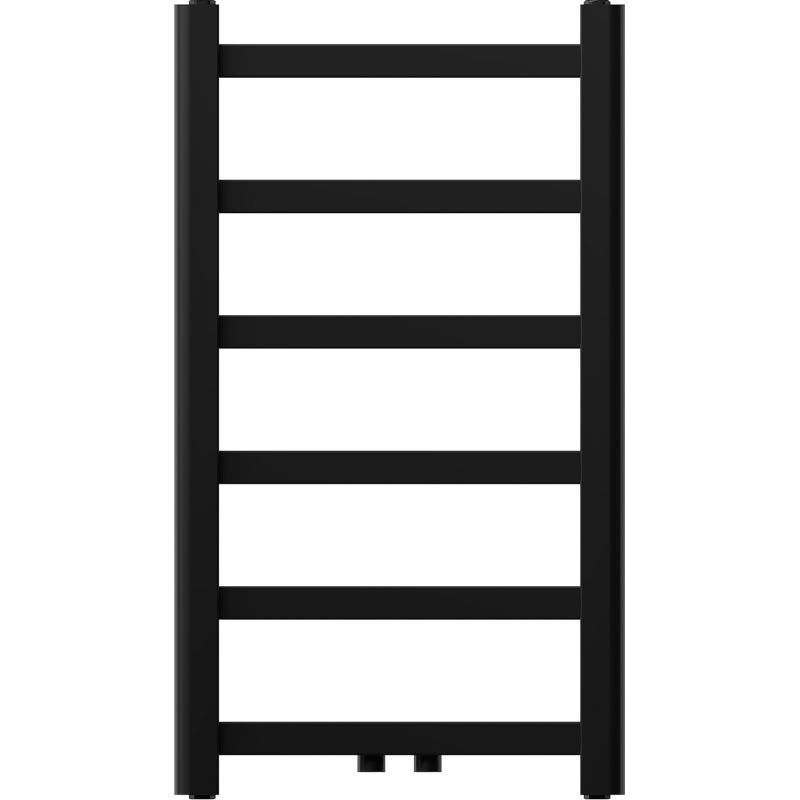 Mexen Bolt bathroom radiator 700 x 400 mm, 165 W, black - W126-0700-400-00-70