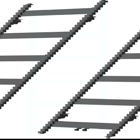 Mexen Bolt bathroom radiator 700 x 500 mm, 188 W, anthracite - W126-0700-500-00-66