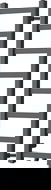 Mexen Bolt bathroom radiator 1000 x 300 mm, 197 W, anthracite - W126-1000-300-00-66