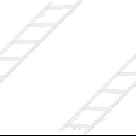 Mexen Bolt bathroom radiator 1000 x 300 mm, 197 W, white - W126-1000-300-00-20