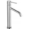 Mexen Rumba high bathroom faucet, chrome - 73510-00