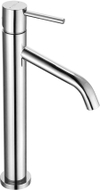 Mexen Rumba high bathroom faucet, chrome - 73510-00