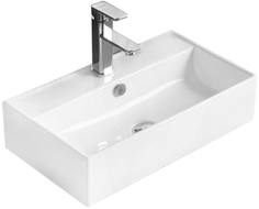 Mexen Alisa countertop washbasin 55 x 32 cm, White - 21745500