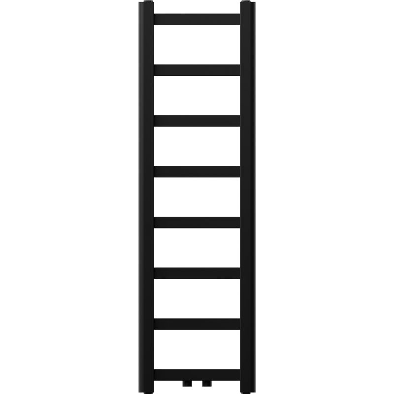 Mexen Bolt bathroom radiator 1000 x 300 mm, 197 W, black - W126-1000-300-00-70